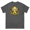 Childhood Cancer Forest Tee - JohnVsGBMDark HeatherS