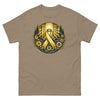 Childhood Cancer Forest Tee - JohnVsGBMBrown SavanaS