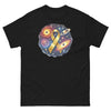 Childhood Cancer Galaxy Tee - JohnVsGBMBlackS