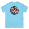 Childhood Cancer Galaxy Tee - JohnVsGBMSkyS