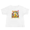 Childhood Cancer Hope Tee - JohnVsGBMWhite6 - 12m