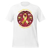 Childhood Cancer Love Tee - JohnVsGBMWhiteS