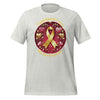 Childhood Cancer Love Tee - JohnVsGBMAshS