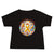 Childhood Cancer Mighty Tee - JohnVsGBMBlack6 - 12m