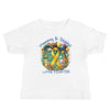 Childhood Cancer Mommy/Daddy Tee - JohnVsGBMWhite6 - 12m