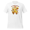 Childhood Cancer Spring Tee - JohnVsGBMWhiteS