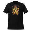 Childhood Cancer Spring Tee - JohnVsGBMBlackS