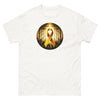 Childhood Cancer Sun Forest Tee - JohnVsGBMWhiteS