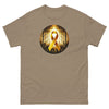 Childhood Cancer Sun Forest Tee - JohnVsGBMBrown SavanaS