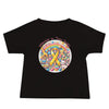 Childhood Cancer Tiny Shoes Tee - JohnVsGBMBlack6 - 12m