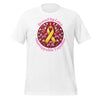 Childhood Cancer Unstoppable Love Tee - JohnVsGBMWhiteS