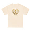 Childhood Cancer Youth Gold Tee - JohnVsGBMNaturalXS