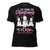 Christmas Breast Cancer WIsh Tee - JohnVsGBMBlackXS