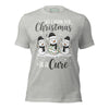 Christmas Melanoma Wish Tee - JohnVsGBMAthletic HeatherXS