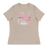 Christmas Wish is a Cure Women's Relaxed Tee - JohnVsGBMHeather StoneS