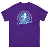 Colon Cancer Awareness Supergirl Classic Tee - JohnVsGBMPurpleS