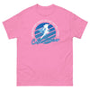 Colon Cancer Awareness Supergirl Classic Tee - JohnVsGBMAzaleaS