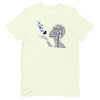 Colon Cancer Butterfly Tee - JohnVsGBMCitronXS