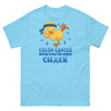 Colon Cancer Chick Tee - JohnVsGBMSkyS