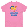 Colon Cancer Chick Tee - JohnVsGBMAzaleaS