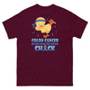 Colon Cancer Chick Tee - JohnVsGBMMaroonS