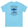 Colon Cancer Dragonfly Chapter Tee - JohnVsGBMSkyS