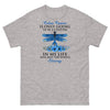 Colon Cancer Dragonfly Chapter Tee - JohnVsGBMSport GreyS