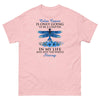 Colon Cancer Dragonfly Chapter Tee - JohnVsGBMLight PinkS