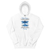 Colon Cancer Dragonfly Hoodie - JohnVsGBMWhiteS