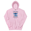 Colon Cancer Dragonfly Hoodie - JohnVsGBMLight PinkS