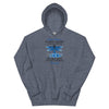 Colon Cancer Dragonfly Hoodie - JohnVsGBMHeather Sport Dark NavyS