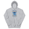 Colon Cancer Dragonfly Hoodie - JohnVsGBMSport GreyS