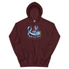 Colon Cancer Dragonfly Hoodie - JohnVsGBMMaroonS