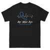 Colon Cancer Heartbeat Tee - JohnVsGBMBlackS