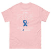 Colon Cancer I’m Fine Tee - JohnVsGBMLight PinkS