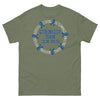 Colon Cancer Stronger Tee - JohnVsGBMMilitary GreenS