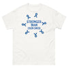 Colon Cancer Stronger Tee - JohnVsGBMWhiteS