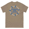 Colon Cancer Stronger Tee - JohnVsGBMBrown SavanaS