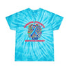 Colon Cancer Sunshine Strength Tie - Dye Tee - JohnVsGBMTurquoiseS