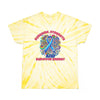 Colon Cancer Sunshine Strength Tie - Dye Tee - JohnVsGBMPale YellowS