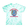 Colon Cancer Sunshine Strength Tie - Dye Tee - JohnVsGBMMintS