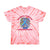 Colon Cancer Sunshine Strength Tie - Dye Tee - JohnVsGBMCoralS