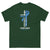 Colon Cancer Through Christ Tee - JohnVsGBMForest GreenS