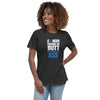 Colon Cancer Women's Butt Tee - JohnVsGBMDark Grey HeatherS