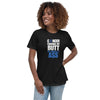 Colon Cancer Women's Butt Tee - JohnVsGBMBlackS