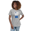 Colon Cancer Women's Butt Tee - JohnVsGBMAthletic HeatherS