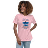 Colon Cancer Women's Chapter Tee - JohnVsGBMPinkS