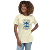 Colon Cancer Women's Chapter Tee - JohnVsGBMCitronS