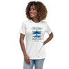 Colon Cancer Women's Chapter Tee - JohnVsGBMWhiteS