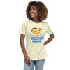 Colon Cancer Women's Chick Tee - JohnVsGBMCitronS